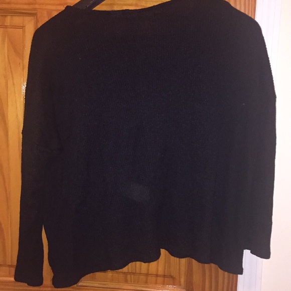 XS black sweater from UO - Picture 3 of 5